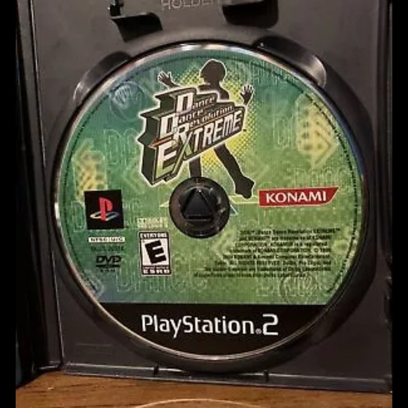 Dance Dance Revolution Extreme for PlayStation 2 CIB Complete - Picture 4 of 4